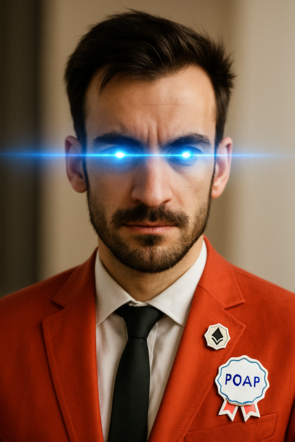 Proof you met delegate_call POAP image