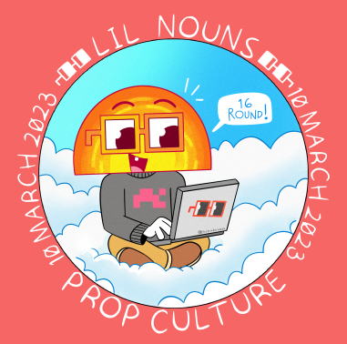 Prop Culture 3-10-2023 POAP image