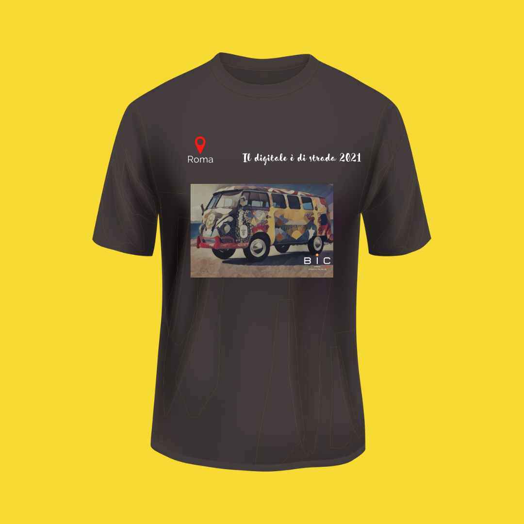 Il digitale è di strada - Roma POAP image