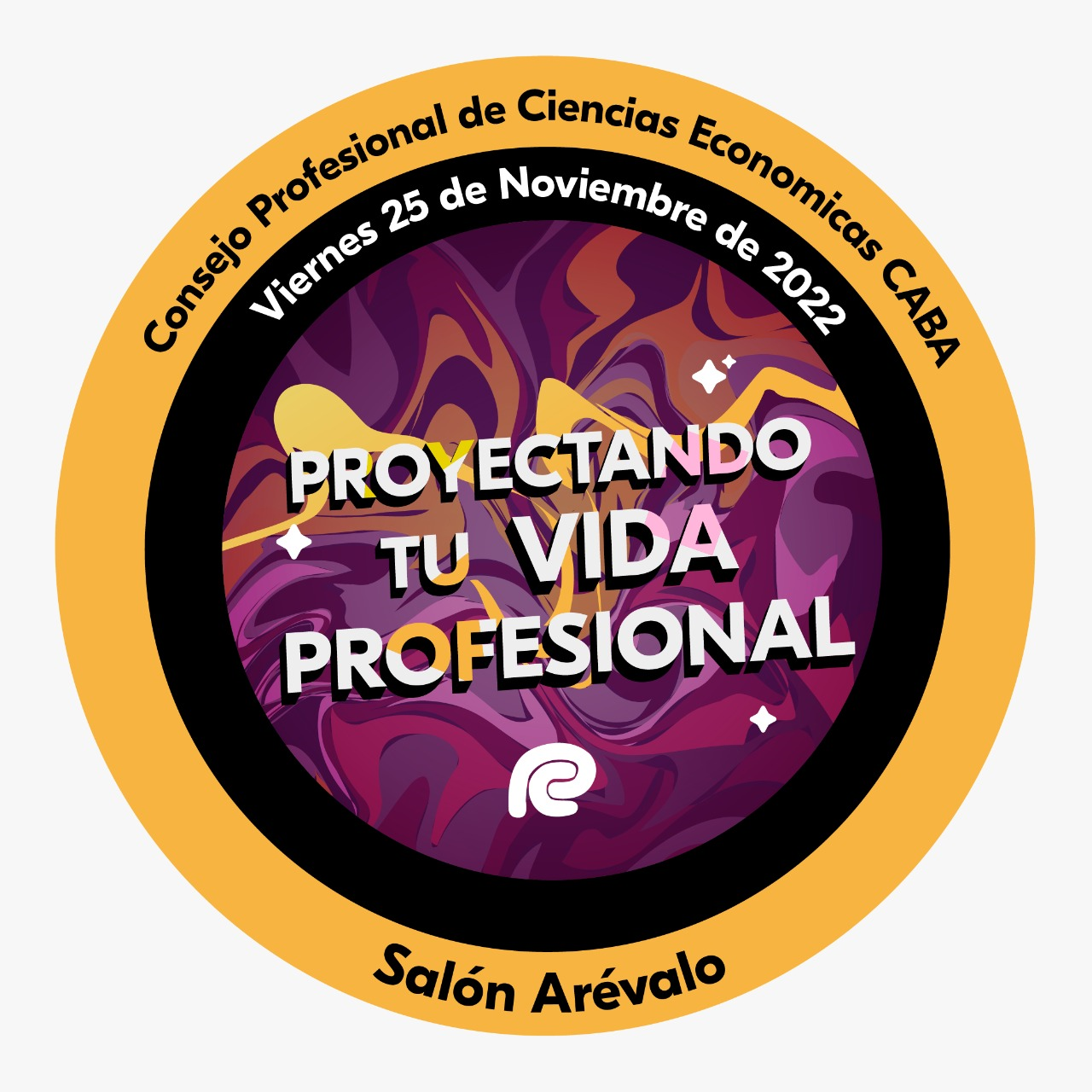 Proyecta tu vida profesional -  Salón Arévalo POAP image
