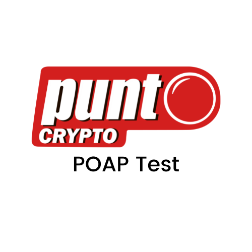 Prueba Punto Crypto 2 POAP image