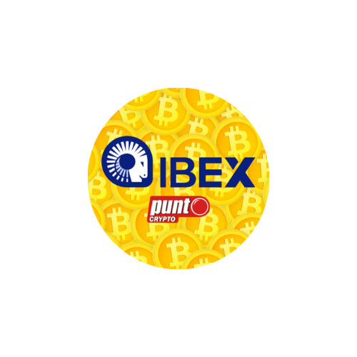 Punto Crypto - IBEX Mercado - Bitcoin for Business - Lightning as a Service  POAP image