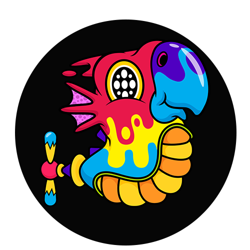 Psychonaut Ape Division AMA - Discord POAP image