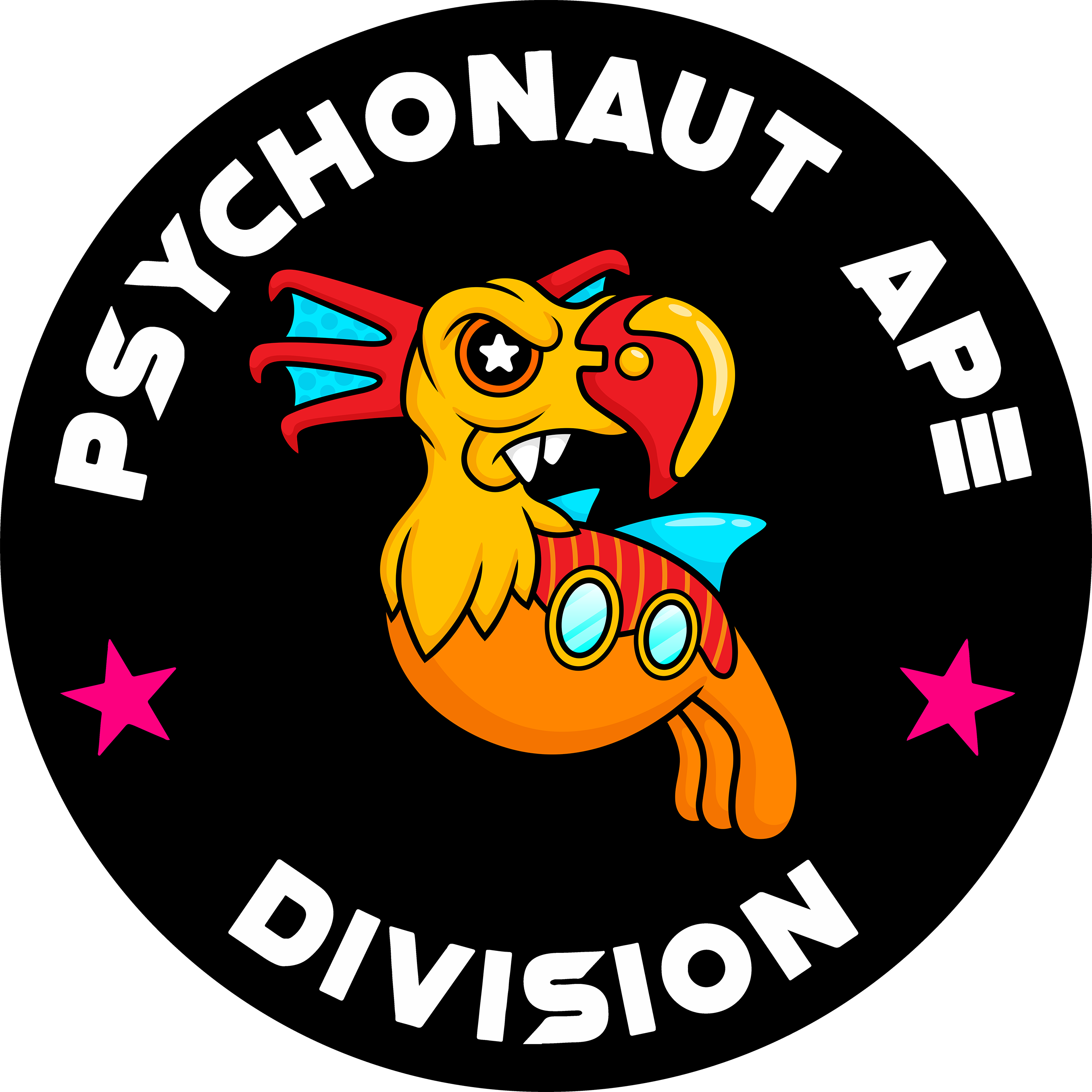 Psychonaut Ape Division Live Drawing Event with WoahJonny(5) - Discord POAP image