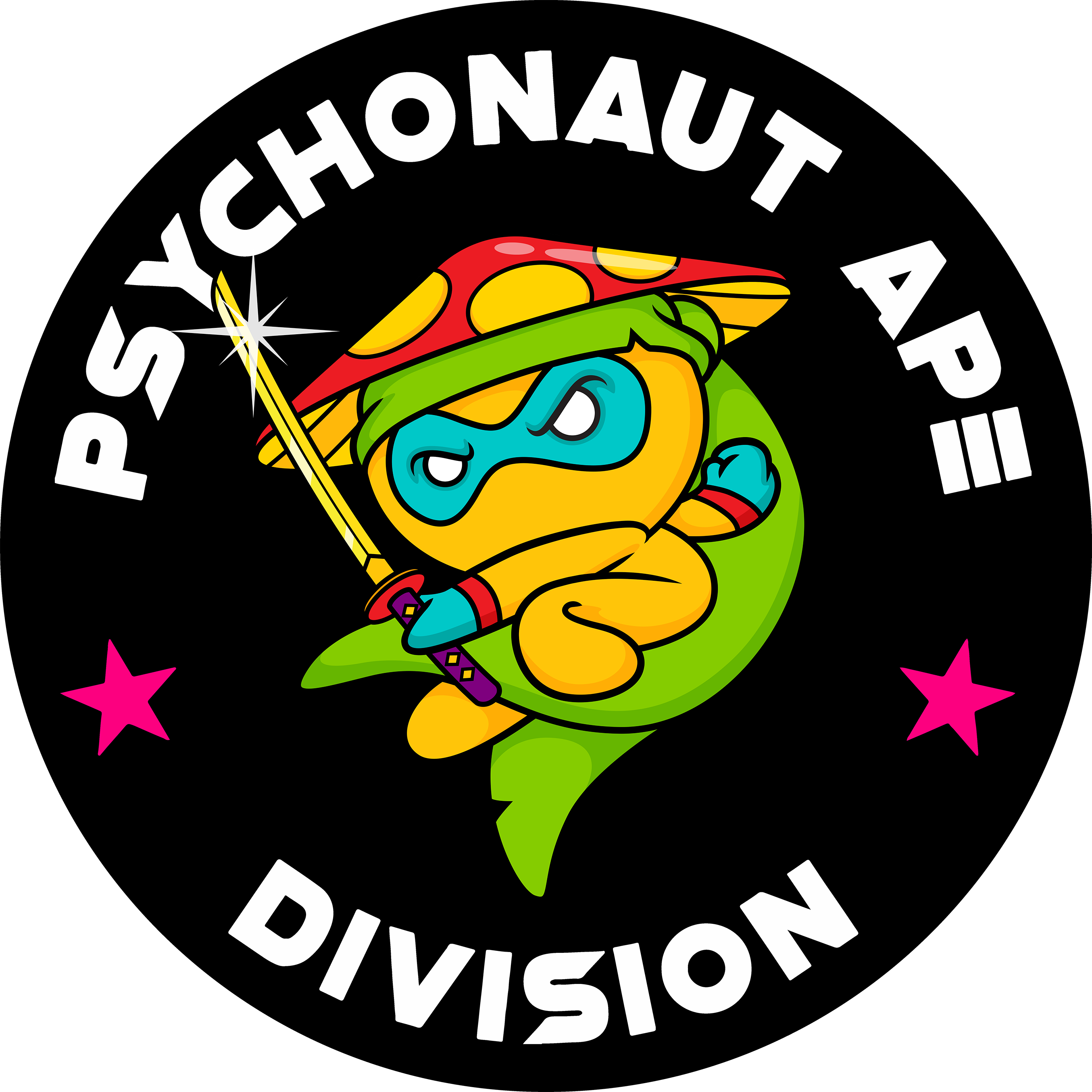 Psychonaut Ape Division Live Drawing Event with WoahJonny(6) - Discord POAP image