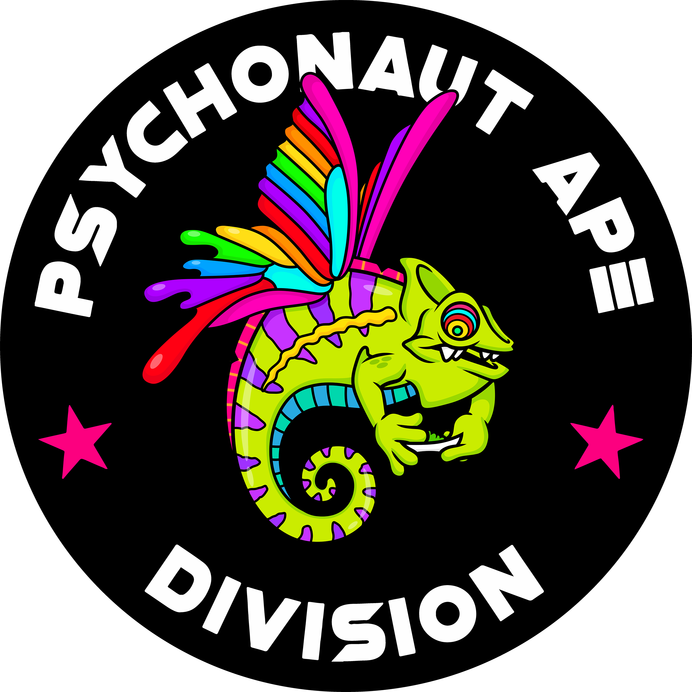 Psychonaut Ape Division Live Drawing Event with WoahJonny(7) - Discord  POAP image