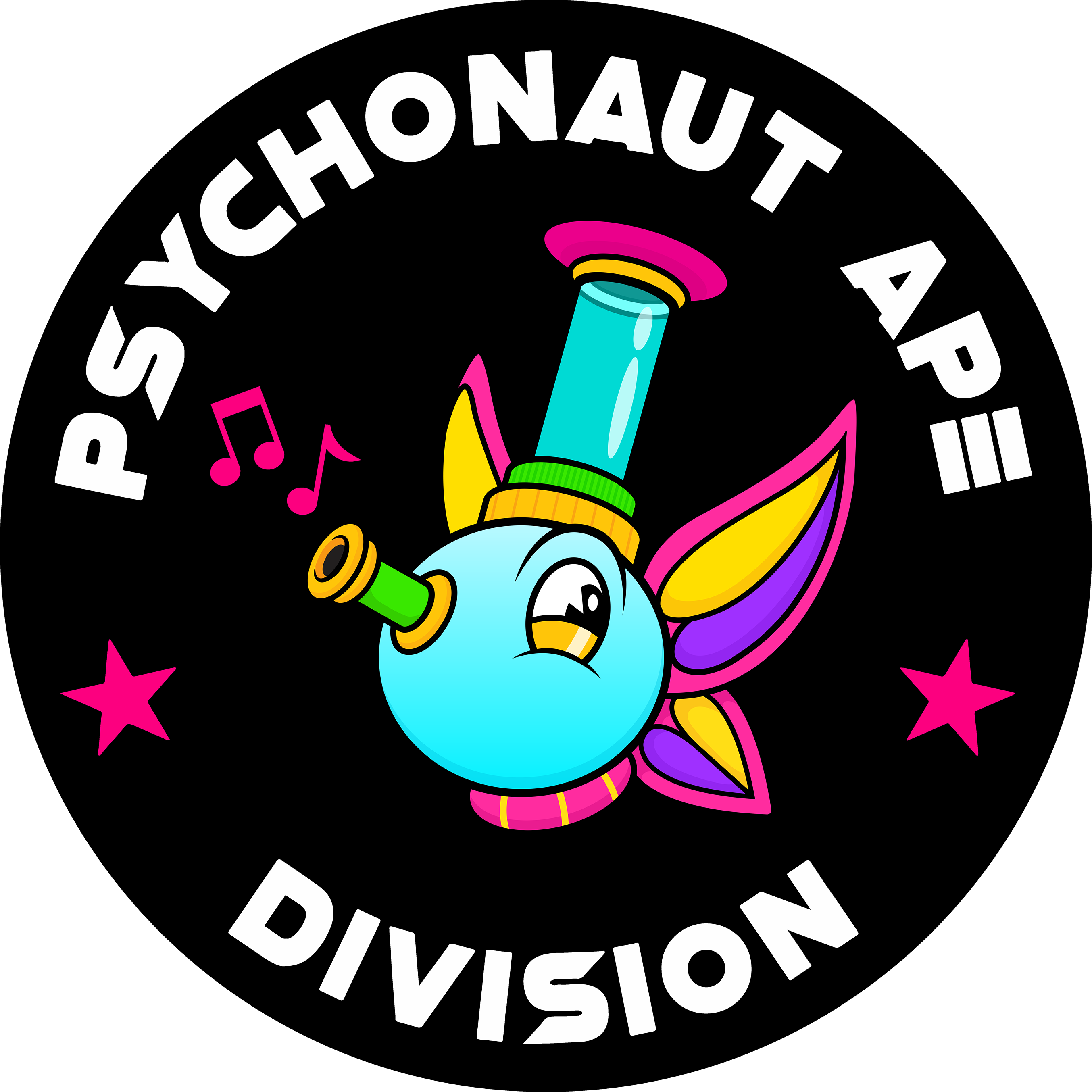 Psychonaut Ape Division Live Drawing Event with WoahJonny(9)-Discord POAP image