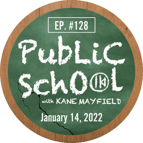 Public School with Kane Mayfield 1-14 POAP image