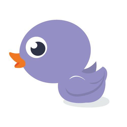 Purple Price Duck POAP image