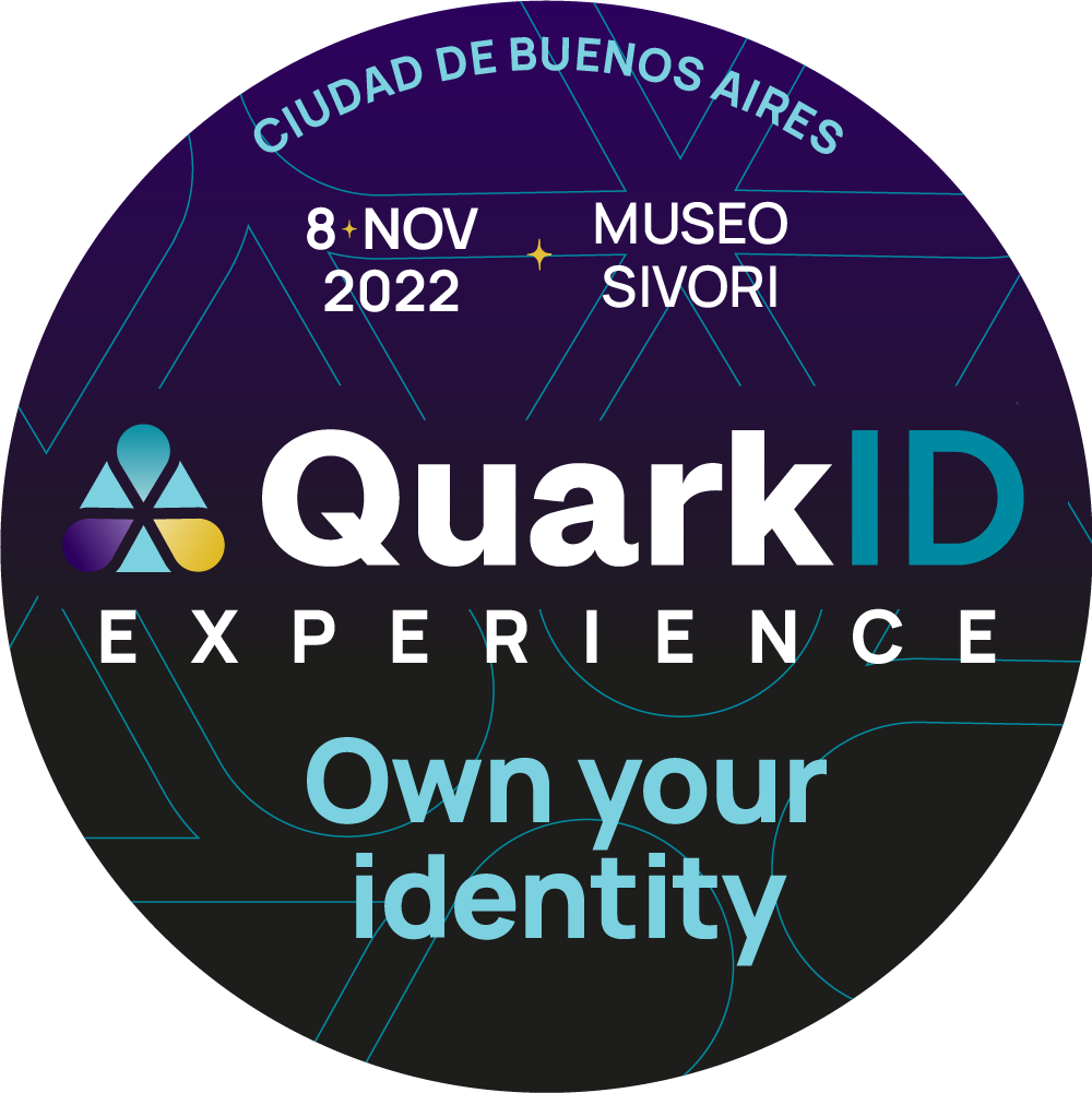 Quark ID Experience - Own your Identity POAP image
