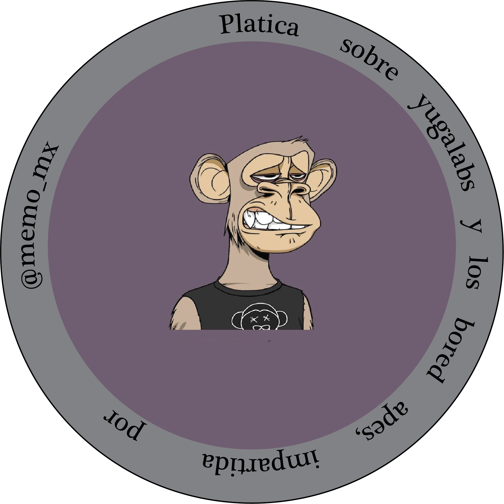 Que es yugalabs y los bored apes por @memo_mx POAP image