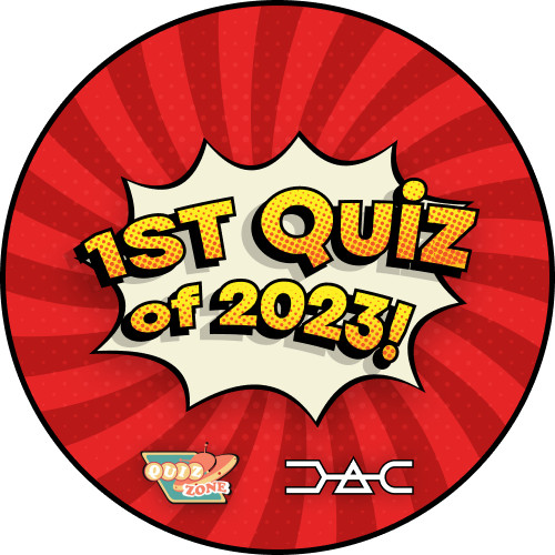 QuizZone 2.0 | First Quiz in 2023 POAP image
