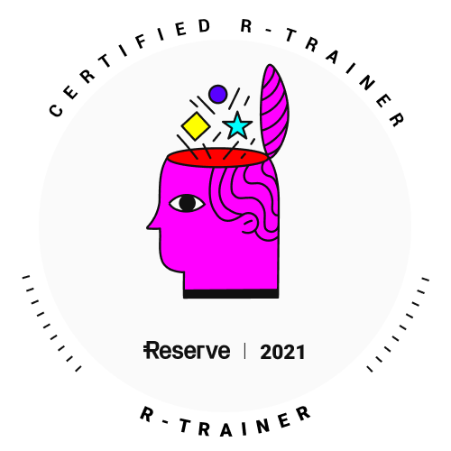  R-Trainer Certification drop image