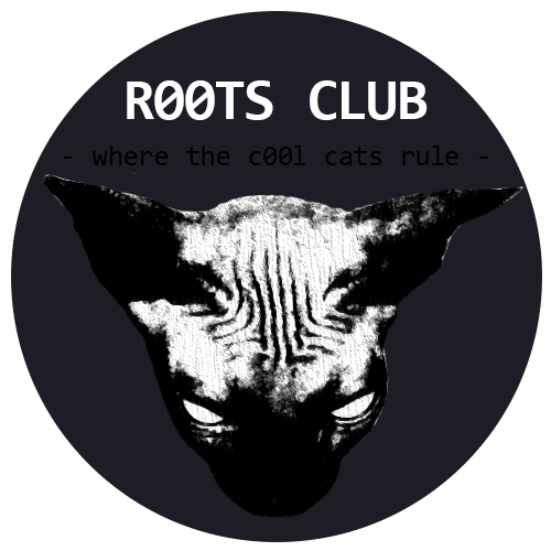 R00TS CLUB . TECHNO in the METAVERSE POAP image