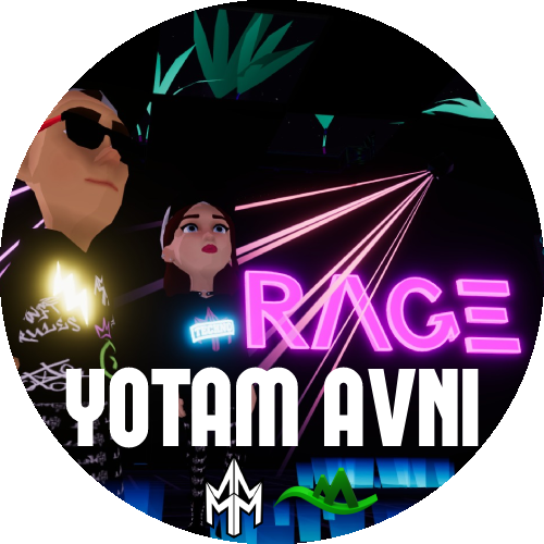 RAGE Nightclub - Hosting DYOTAM AVNI