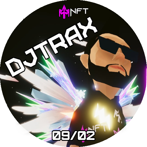 Rage Nightclub Presents: DJTRAX Skin Party POAP image