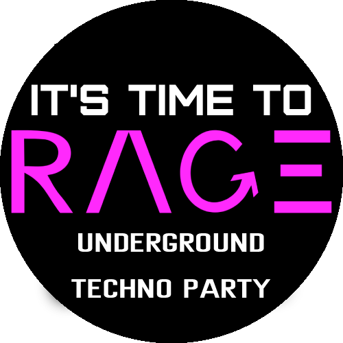 RAGE NIGHTCLUB Underground Techno party POAP image