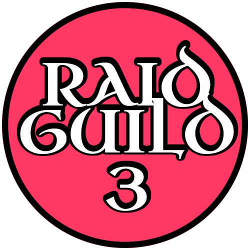 Raid Guild Season 3 POAP  POAP image