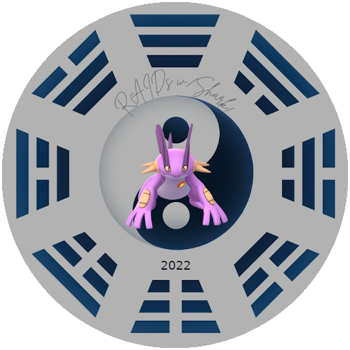 RAIDs w/ Shark! POAP image