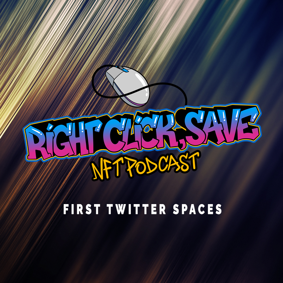 RCSPod - First Twitter Spaces POAP image