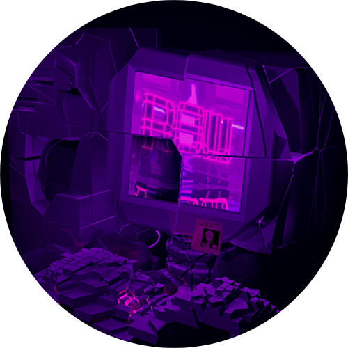 Real Agency x Hyperplay POAP image