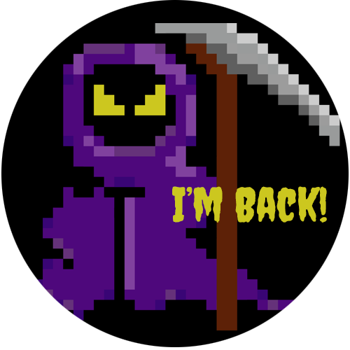 Reapers coming back from limbo POAP image