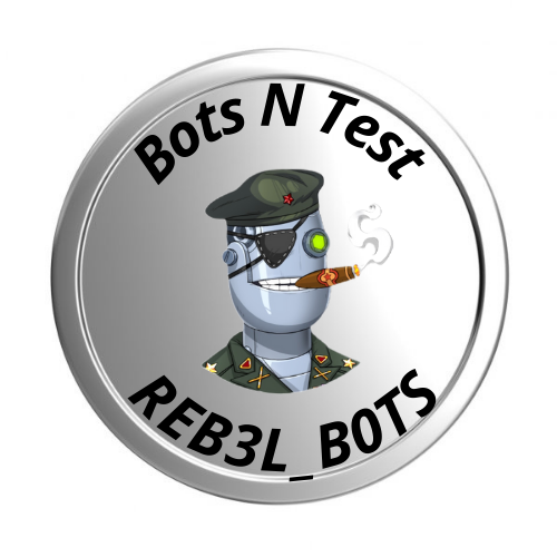 REB3L BOTS Test POAP POAP image