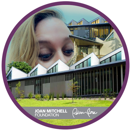 Rebecca Rose's JMC Artist Residency POAP image