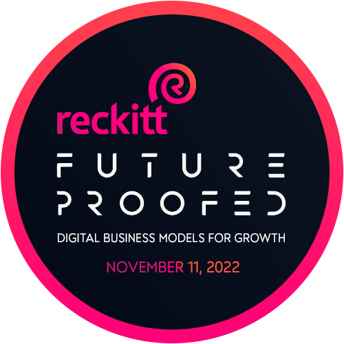 Reckitt Future Proofed POAP image