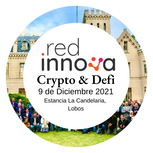 Red Innova: Crypto & DeFi POAP image