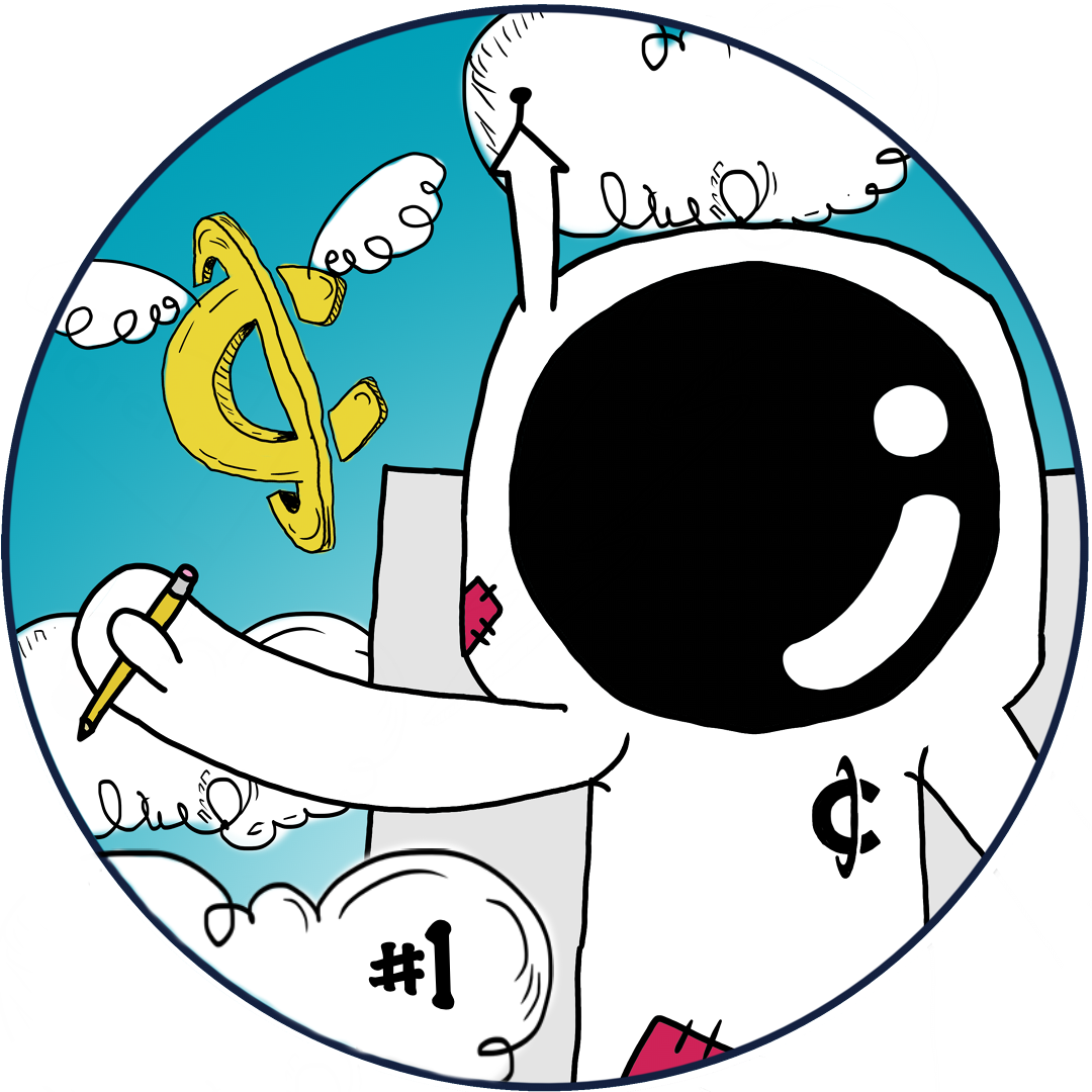 Redaction of CharmVerse's #1 piece POAP image