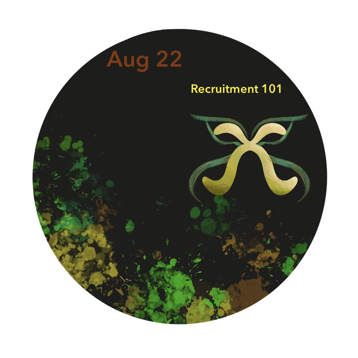 Referral and Recruitment Masterclass POAP image