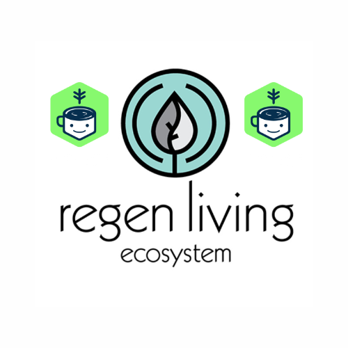 ReFi en CryptoCafé POAP image