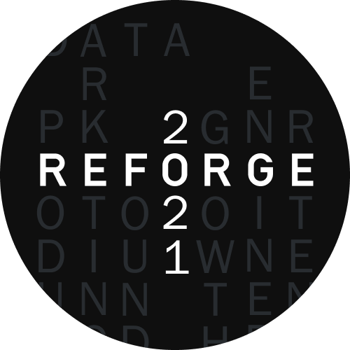 Reforge 2021 (#1) POAP image