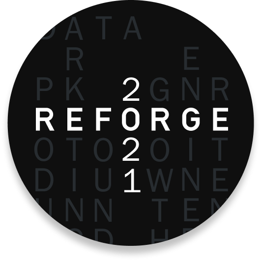 Reforge 2021 POAP image