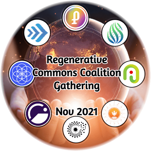 Regenerative Commons Coalition Gathering POAP image