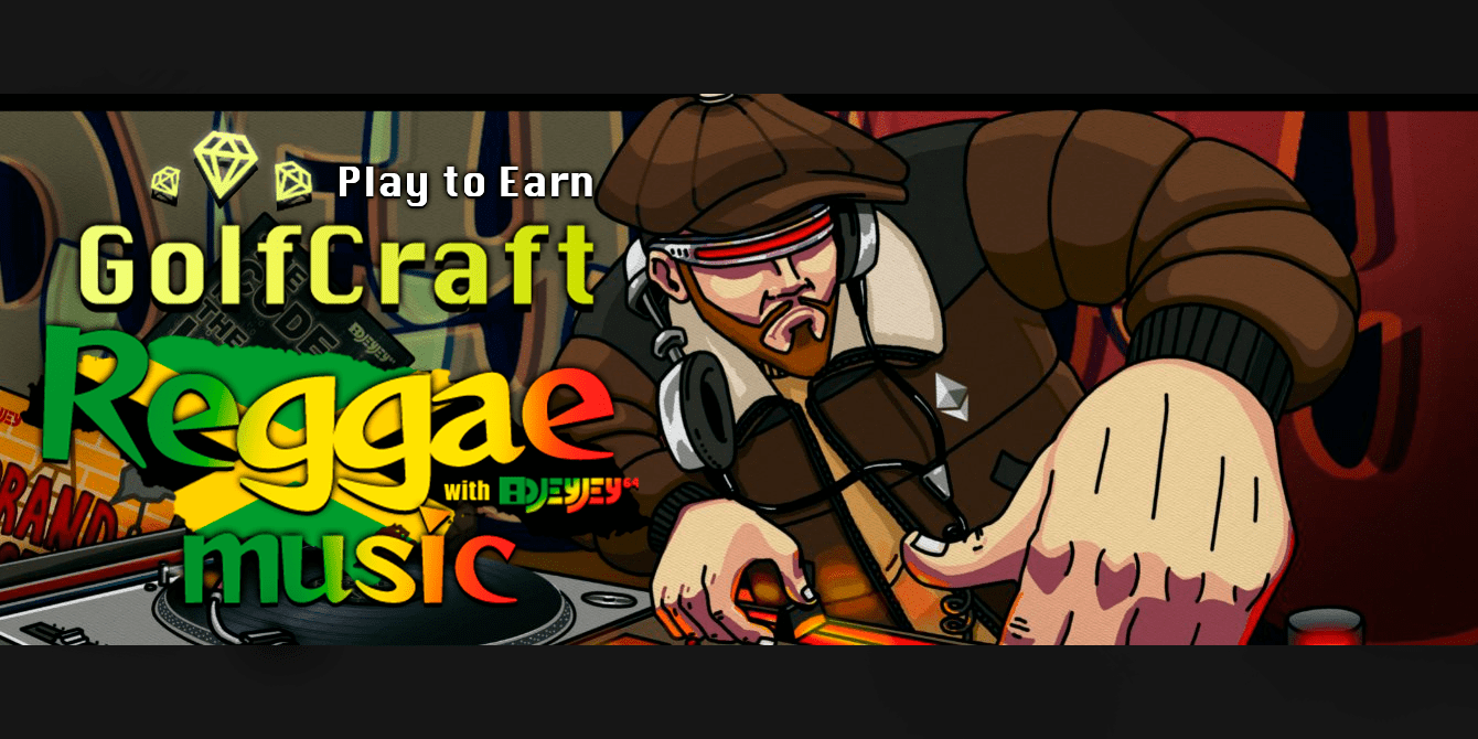 Reggae Music Session at GolfCraft POAP image