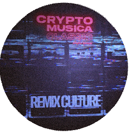 Remix Culture Episode POAP image