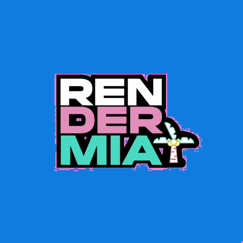 Render-Atlanta @ Miami Art Basel POAP image