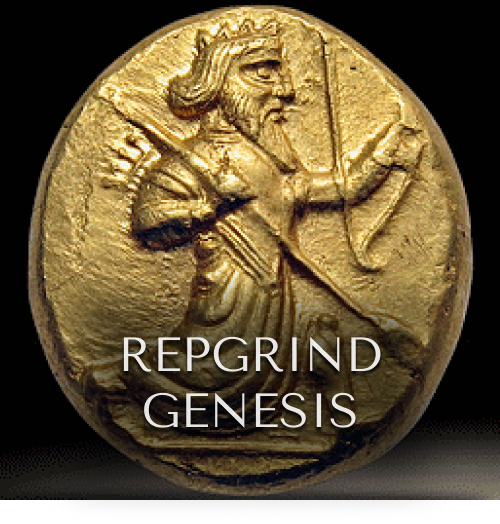 REPGRIND GENESIS POAP image