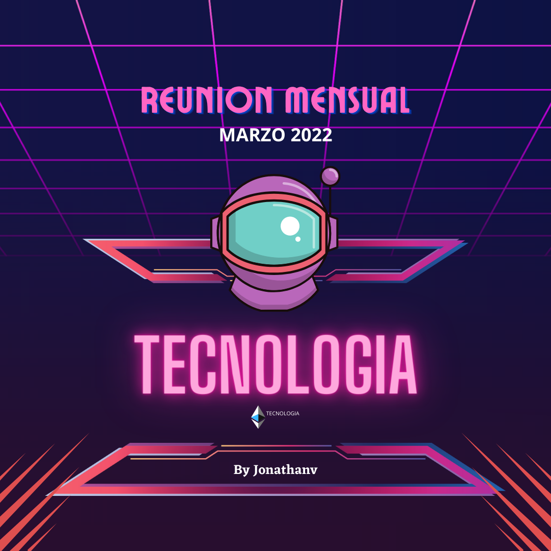 Reunión Mensual Tecnologia-Digital  Mayo POAP image