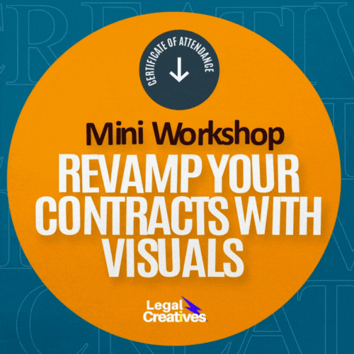 Revamping Contracts with Visuals Mini Workshop! POAP image