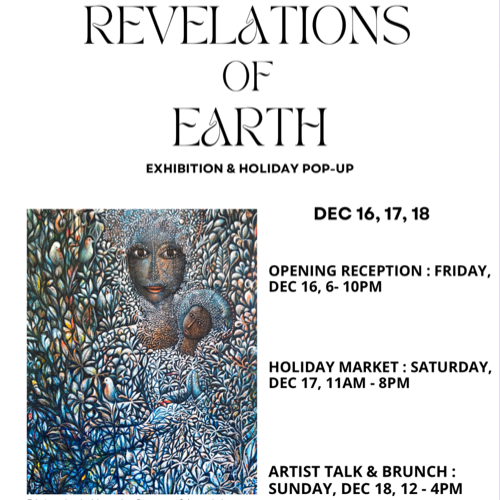 Revelations Of Earth POAP image