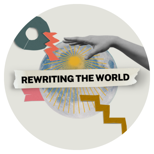 Rewriting The World Workshop POAP image