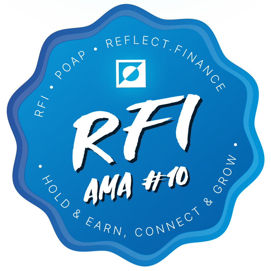 RFI AMA 03-03-2021 POAP image