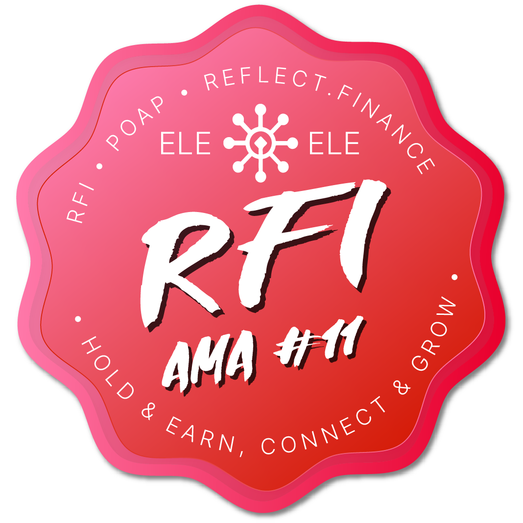 RFI AMA 03-10-2021 POAP image