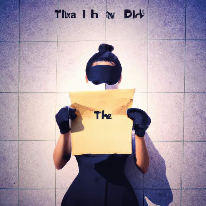 Riddle part four POAP image