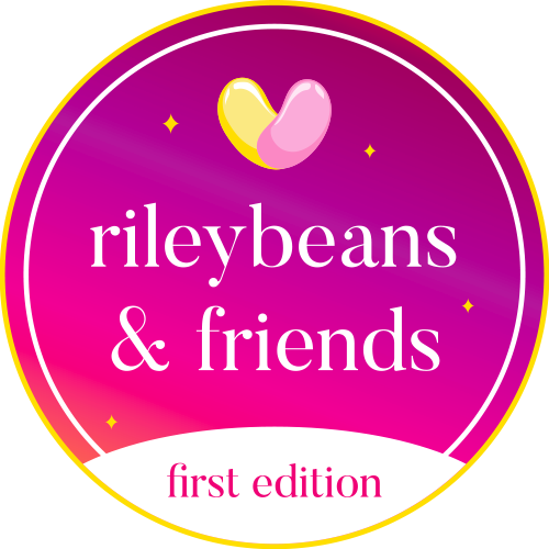 rileybeans and friends POAP image
