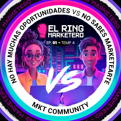 Ring Marketero T4. - 001 Si hoy nadie pagaría por tu marketing… no es culpa del mercado POAP image