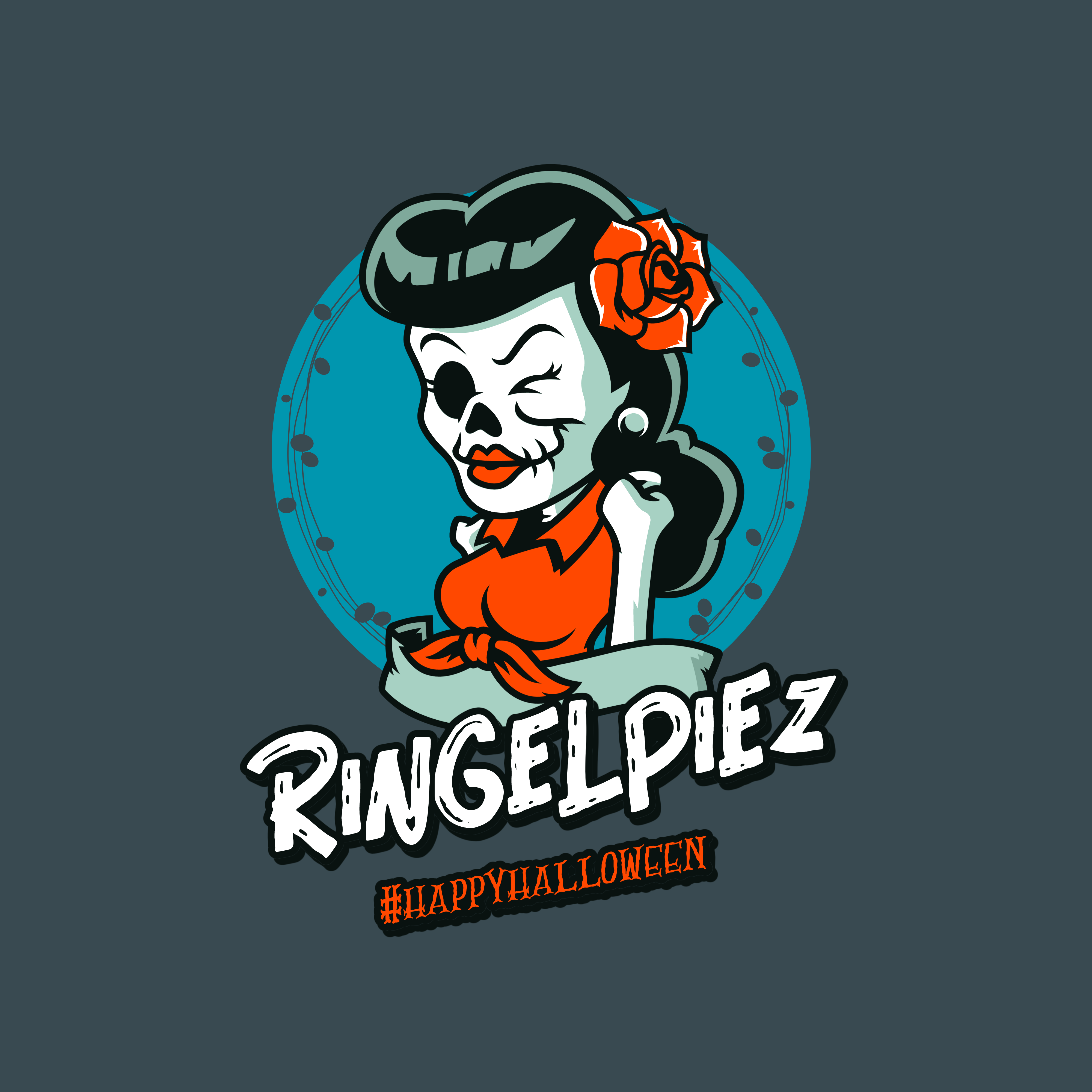 Ringelpiez loves Halloween POAP image